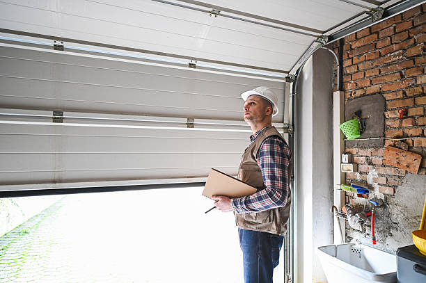 Licensed Garage Door Panel Replacement service in Dahlonega, GA - Garage Doors Repair Pro